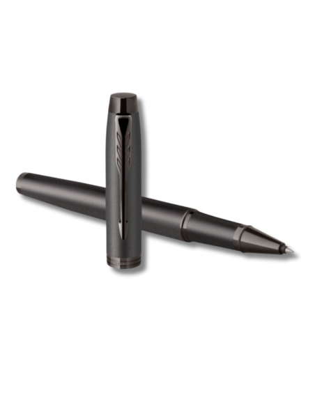 Roller Ball Parker IM Monocromático – Estilo Moderno y Escritura Precisa