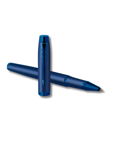 Roller Ball Parker IM Monocromático – Estilo Moderno y Escritura Precisa