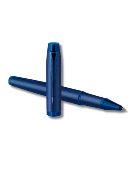 Roller Ball Parker IM Monocromático – Estilo Moderno y Escritura Precisa
