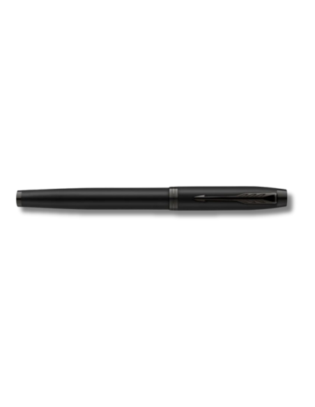 Roller Ball Parker IM Negro Mate – Elegancia Contemporánea y Escritura Fluida