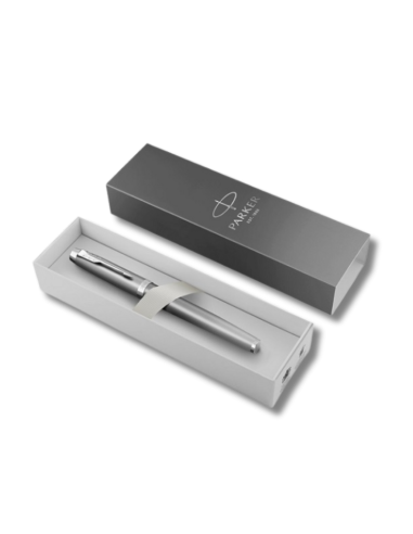 Roller Ball Parker IM Rituals – Escritura Elegante y Fluida