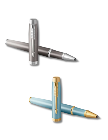 Roller Ball Parker IM Rituals – Escritura Elegante y Fluida