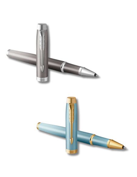 Roller Ball Parker IM Rituals – Escritura Elegante y Fluida