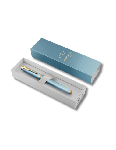 Roller Ball Parker IM Rituals – Escritura Elegante y Fluida