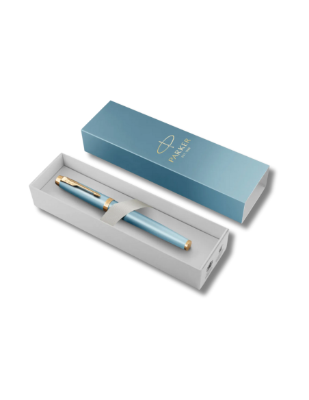 Roller Ball Parker IM Rituals – Escritura Elegante y Fluida