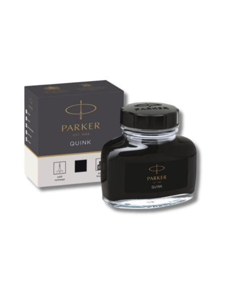 Tinta Estilográfica Parker Quink – Fluidez y Calidad Profesional