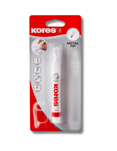 Corrector Líquido Kores
