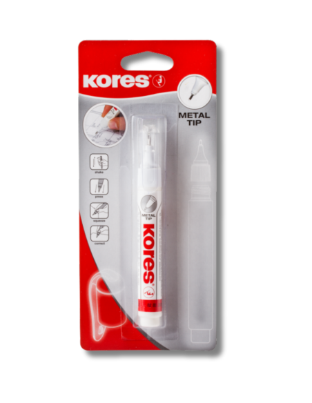 Corrector Líquido Kores