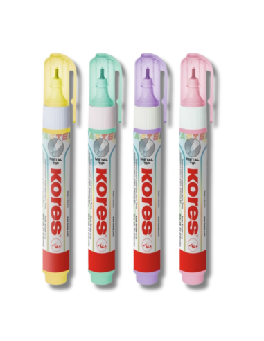 Corrector Líquido Kores