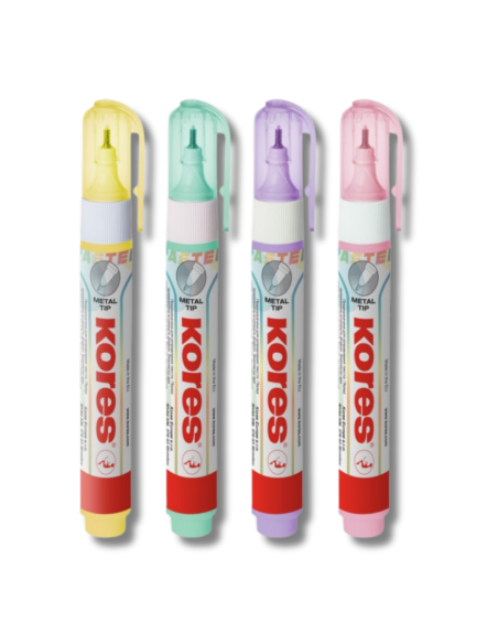 Corrector Líquido Kores