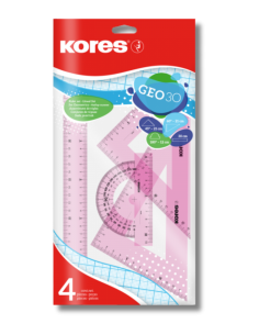 Juego Geométrico Kores