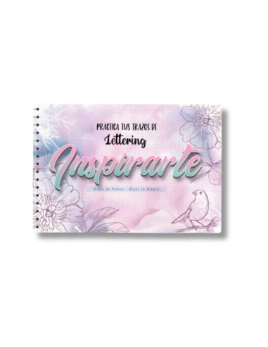 Block Inspirarte para Plumones
