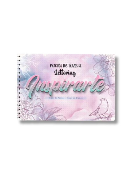 Block Inspirarte para Plumones