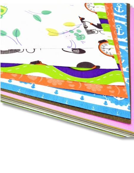 Block Multiusos Crearte Artisan