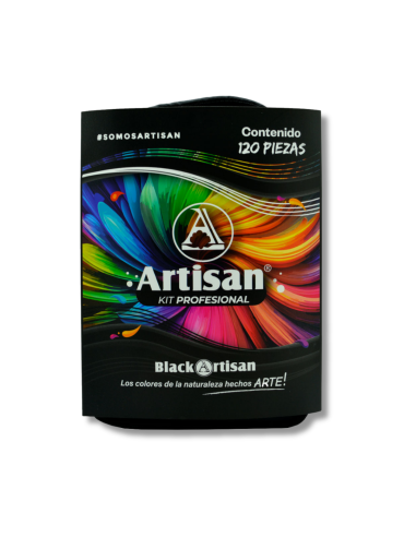 Kit Profesional Artisan Completo