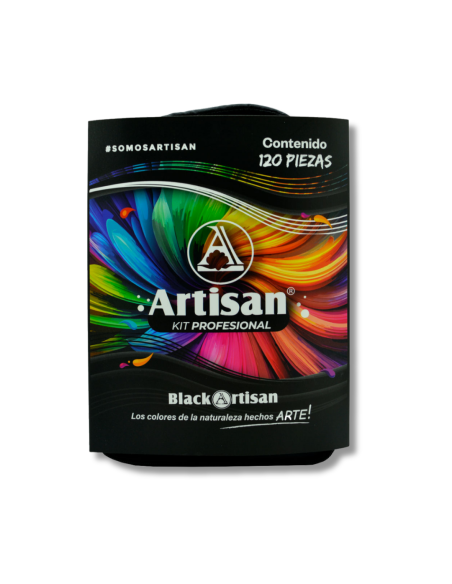 Kit Profesional Artisan Completo