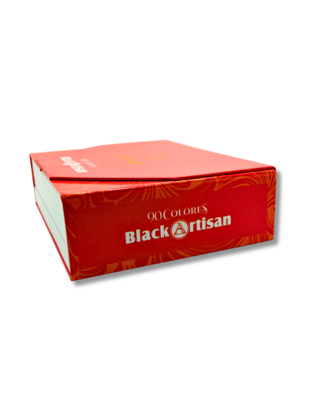 Caja Rígida Deluxe Artisan - 90 Colores