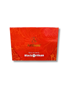 Caja Rígida Deluxe Artisan - 90 Colores