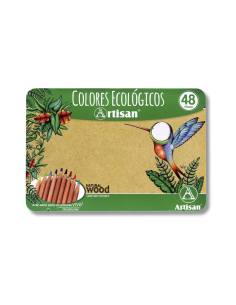 Colores Ecológicos Artisan x48