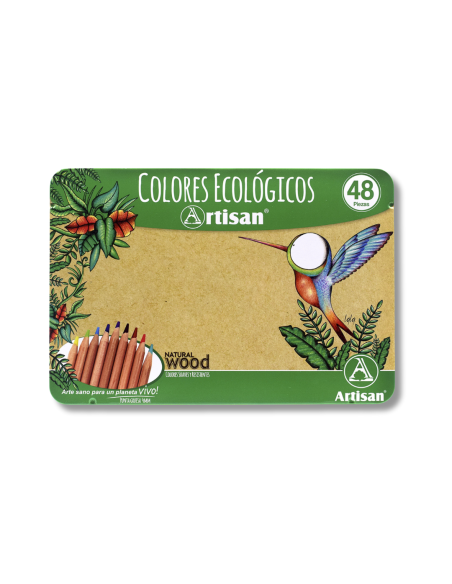 Colores Ecológicos Artisan x48