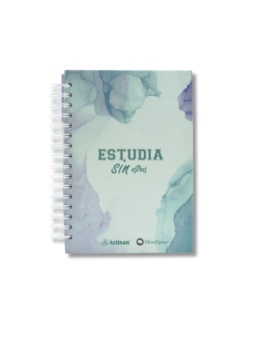 Cuaderno 5 Materias Estudia Sin Estrés