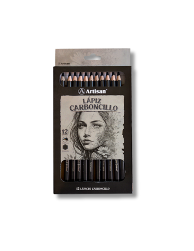 Lápiz Carboncillo Artisan