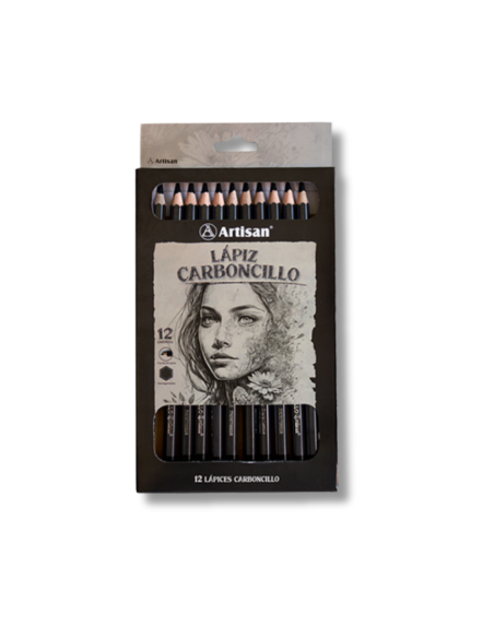 Lápiz Carboncillo Artisan