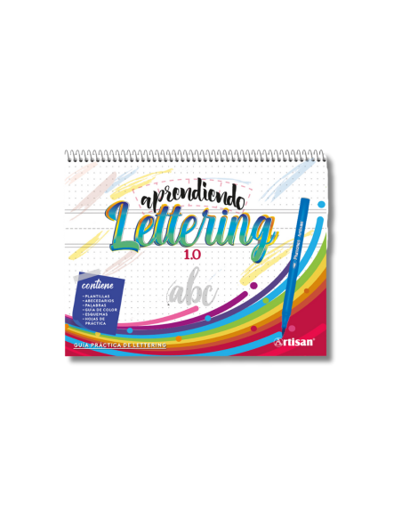 Guía Aprendiendo Lettering 1.0
