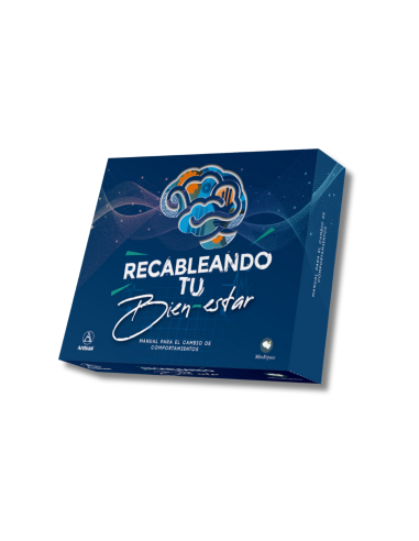 Libro Recableando tu Bien-Estar