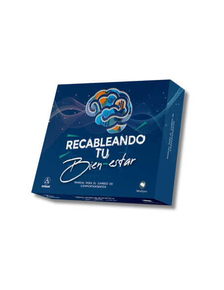 Libro Recableando tu Bien-Estar