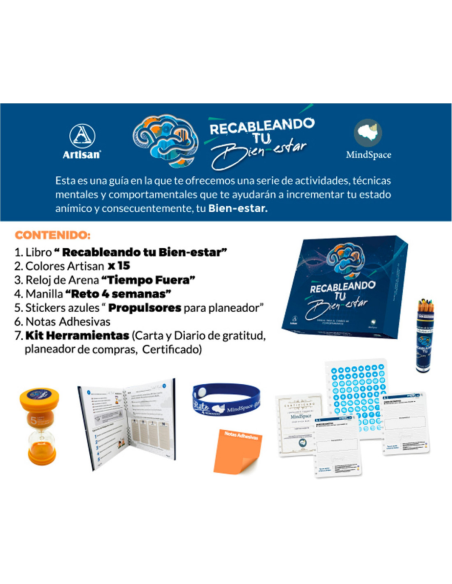 Libro Recableando tu Bien-Estar