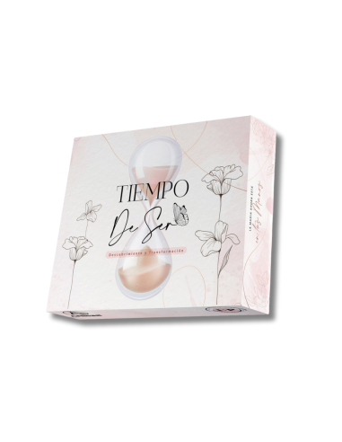 Libro Tiempo de Ser – Bienestar y Reflexión