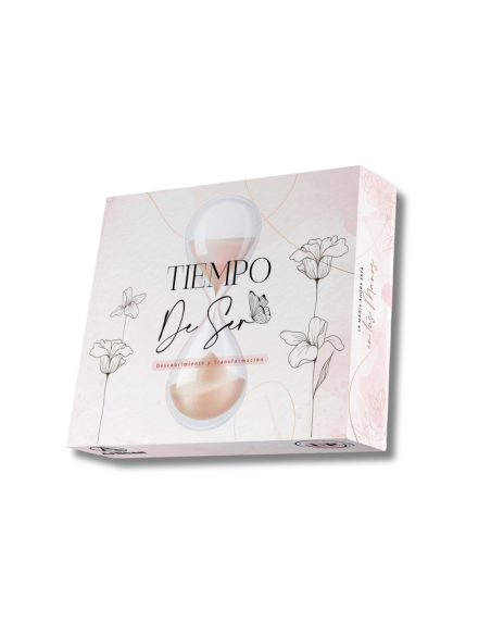 Libro Tiempo de Ser – Bienestar y Reflexión