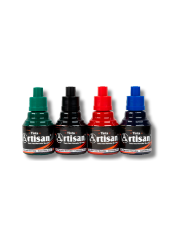 Tinta para Marcador Borrable Artisan