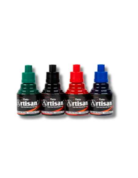 Tinta para Marcador Borrable Artisan