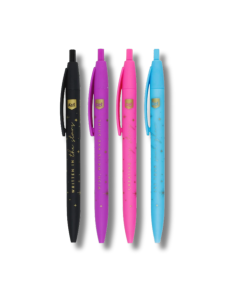 Boligrafo Kiut x4