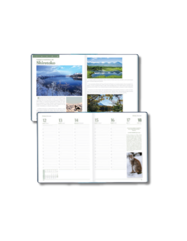 Agenda de Colección Reservas Naturales | Una Travesía Cultural