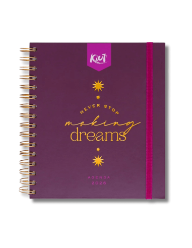 Agenda Kiut 2026