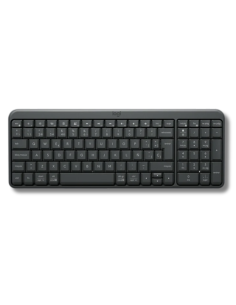 Teclado Logitech K250 Bluetooth | Compacto y Confiable