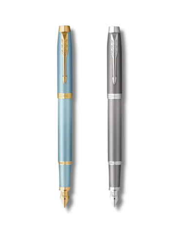 Parker IM Writing Rituals Estilógrafo | Elegancia y Escritura Superior