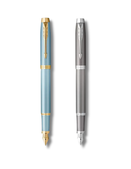 Parker IM Writing Rituals Estilógrafo | Elegancia y Escritura Superior