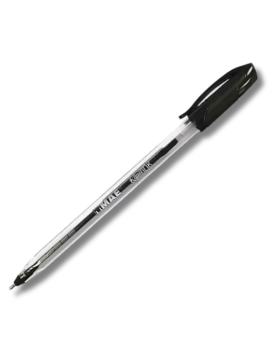 Bolígrafo MAE Ultragel 0.7 mm Tinta Negra | Escritura Suave y Precisa