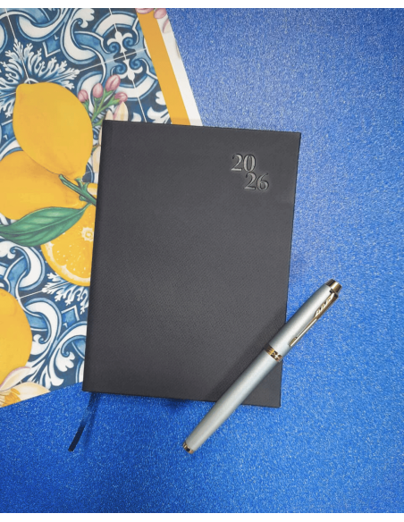 Agenda Personal 2026