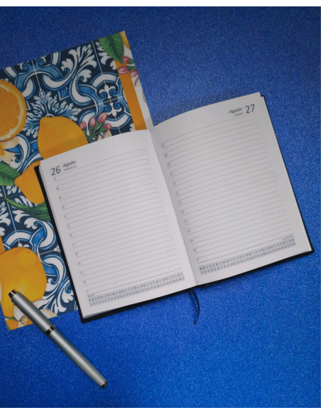 Agenda Personal 2026