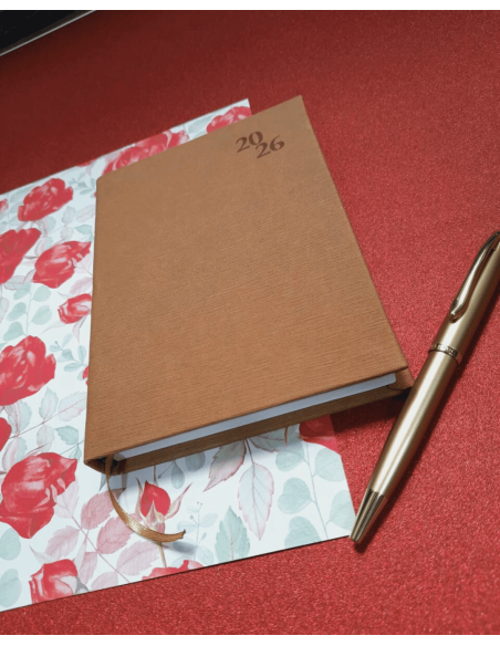 Agenda Personal 2026