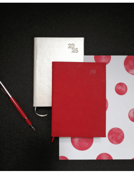 Agenda Personal 2026