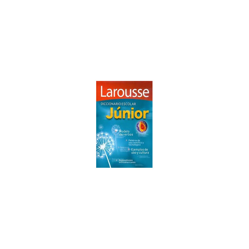 Diccionario Larousse Español Junior