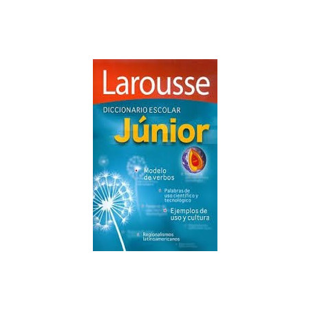 Diccionario Larousse Español Junior