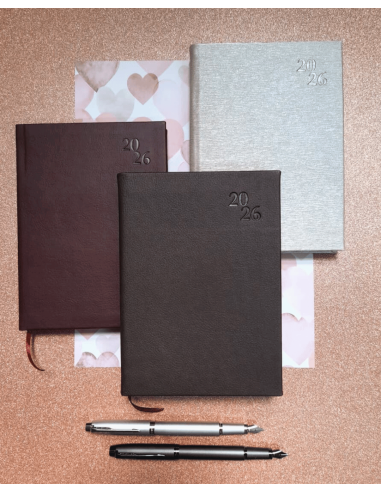 Agenda Personal 2026