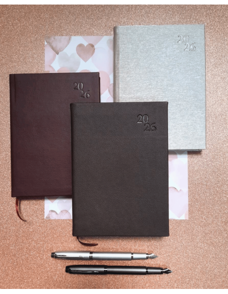 Agenda Personal 2026